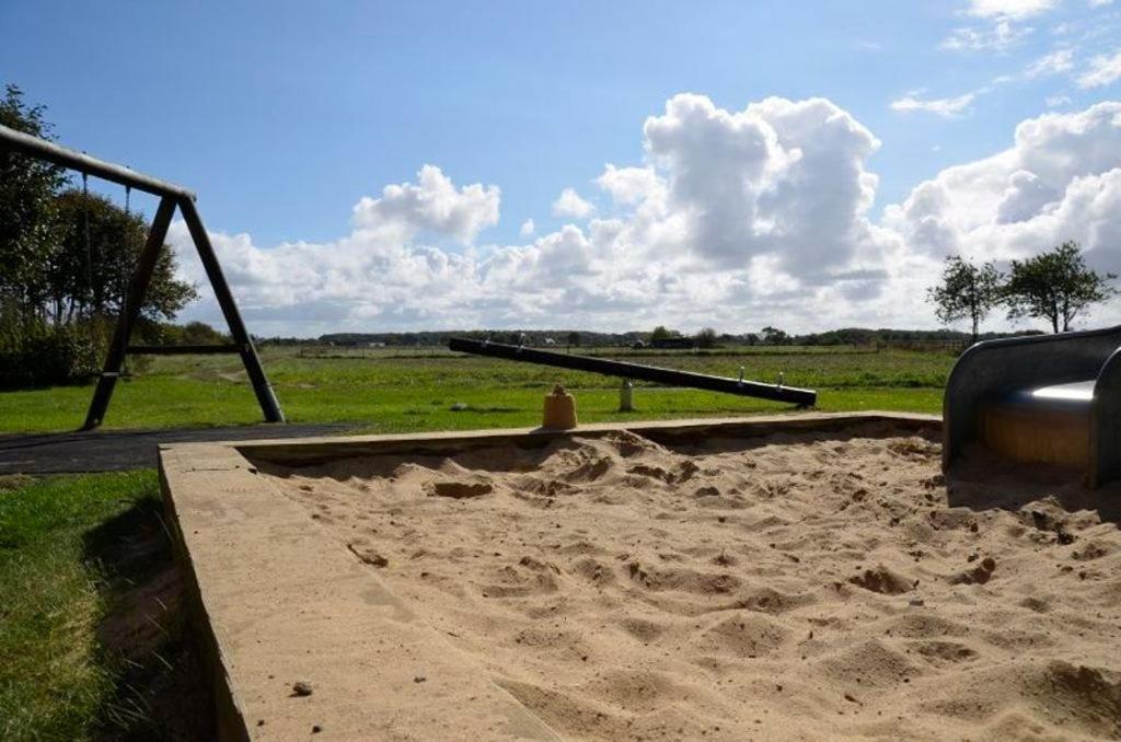 Knechtsand 414 Cuxhaven Dış mekan fotoğraf